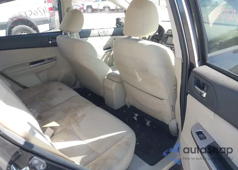 2015 Subaru Xv Crosstrek 2.0I Premium из США, поврежденный, VIN JF2GPADC2FH325779